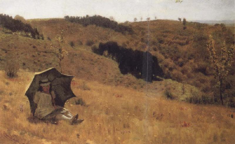 Alma-Tadema, Sir Lawrence Sunny Days Germany oil painting art